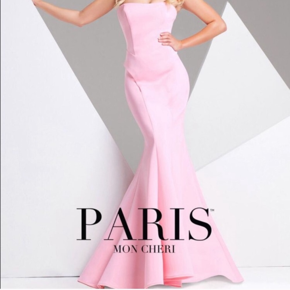 Tony Bowls prom / pageant dress